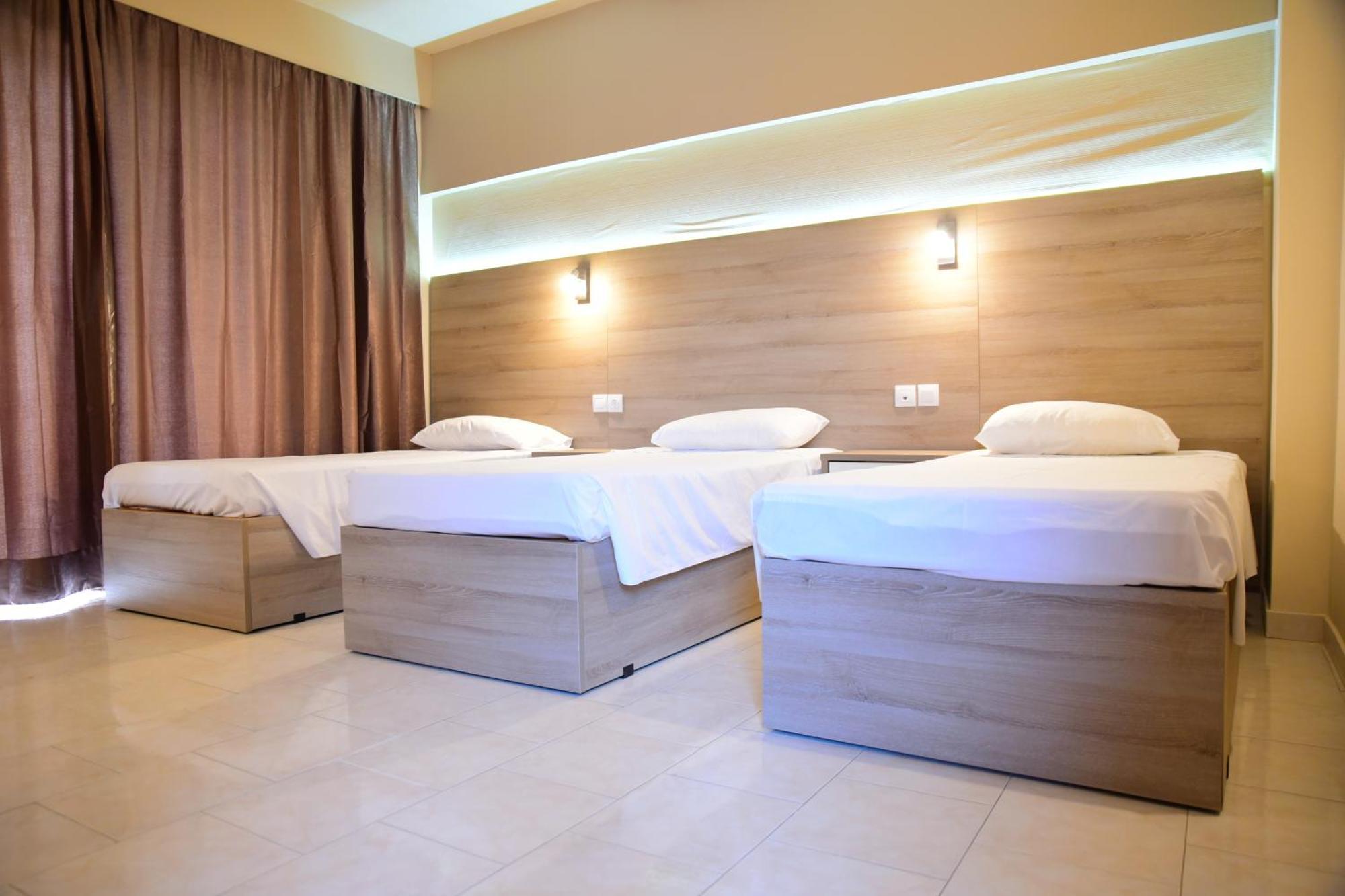 Rose Hotel Faliraki Extérieur photo
