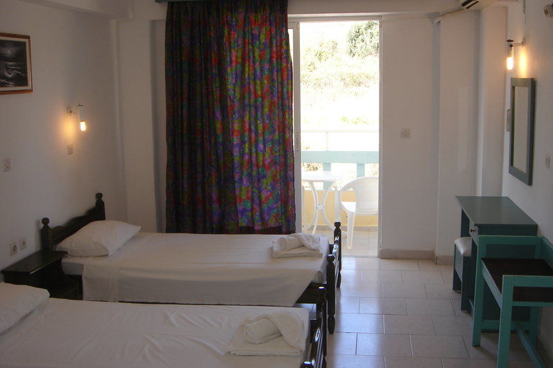 Rose Hotel Faliraki Extérieur photo
