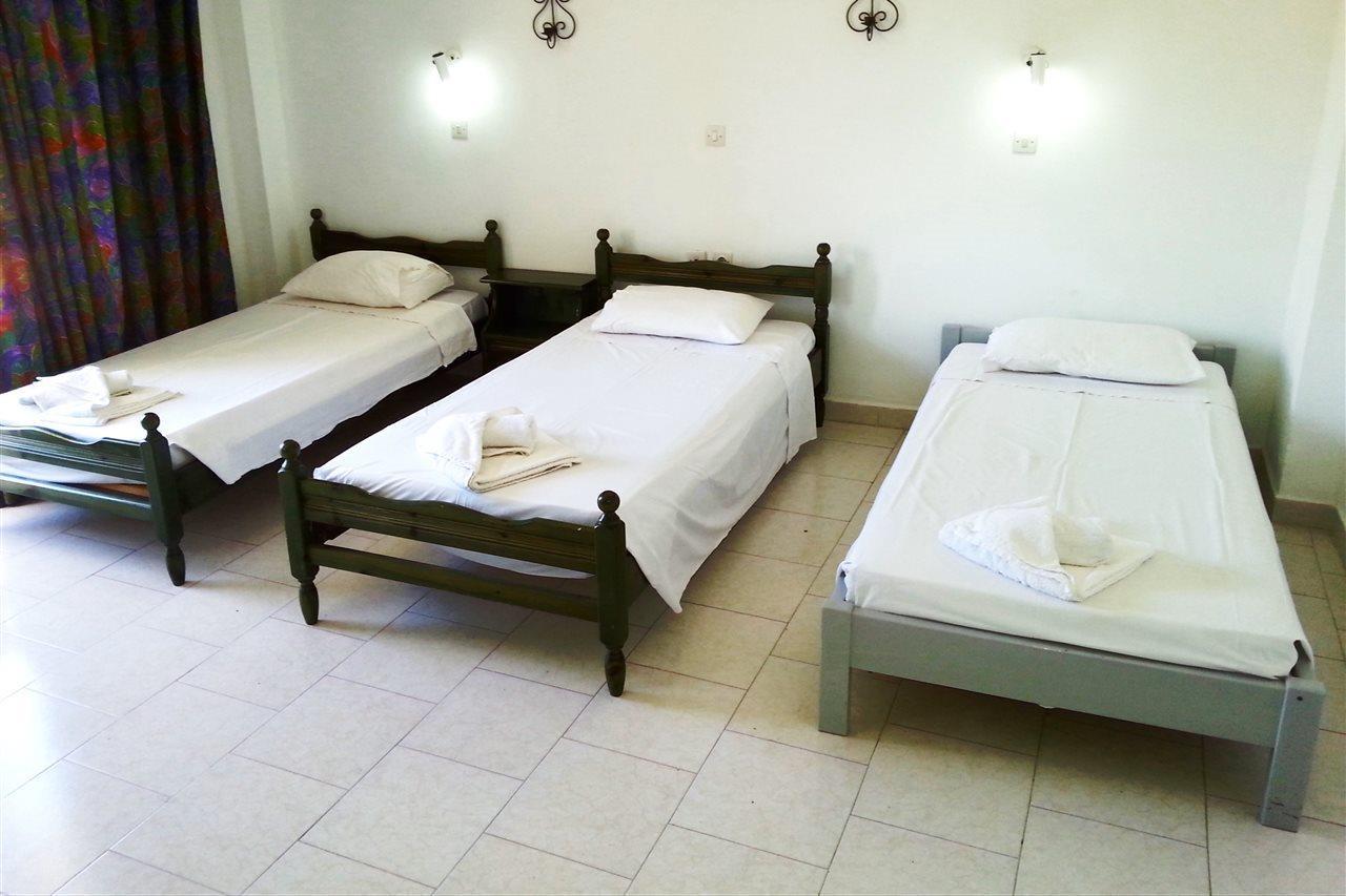 Rose Hotel Faliraki Extérieur photo