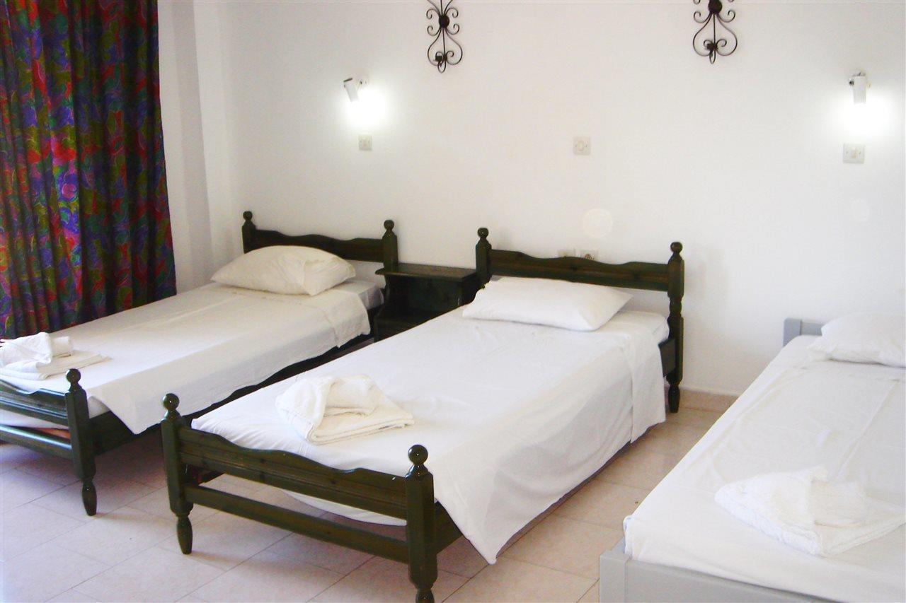 Rose Hotel Faliraki Extérieur photo