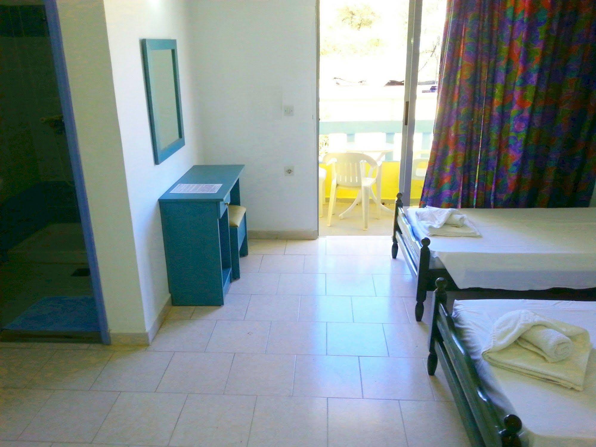 Rose Hotel Faliraki Extérieur photo