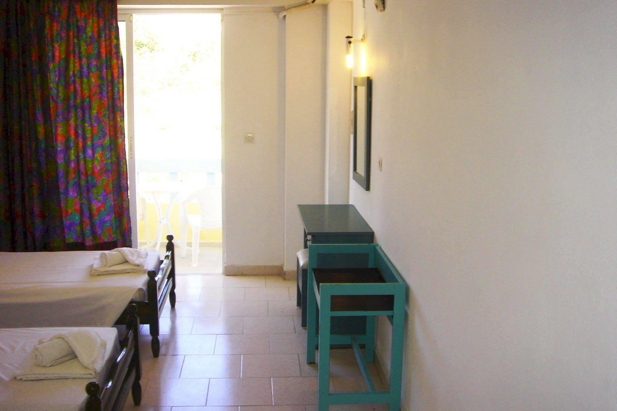 Rose Hotel Faliraki Extérieur photo
