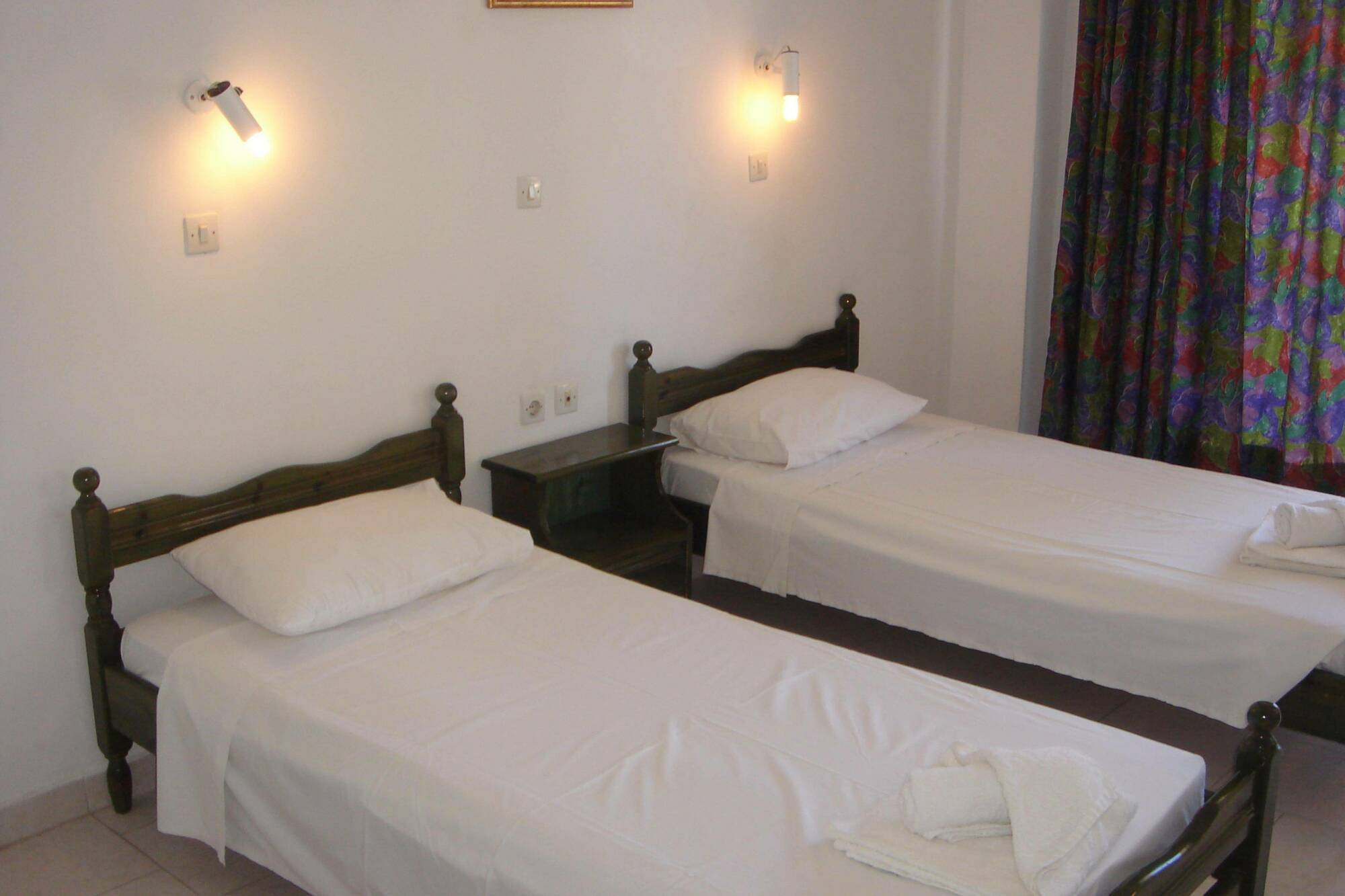 Rose Hotel Faliraki Extérieur photo