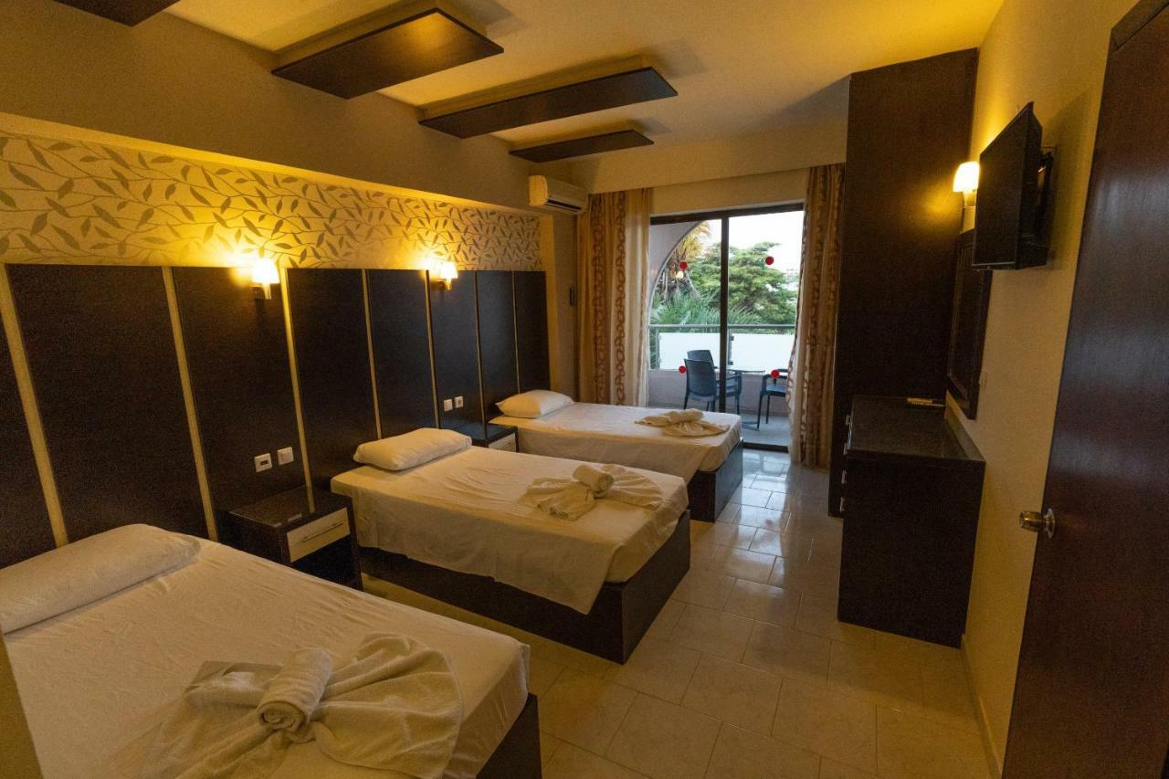 Rose Hotel Faliraki Extérieur photo