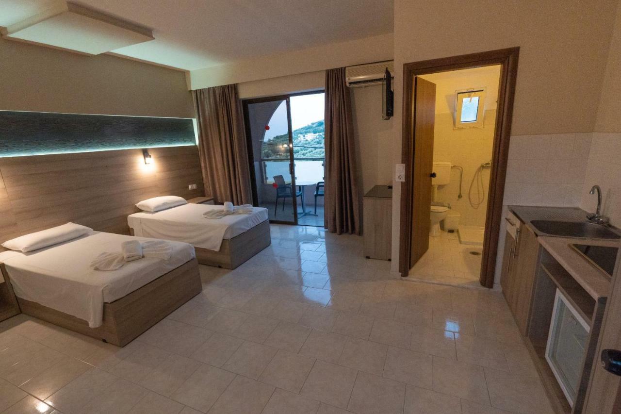 Rose Hotel Faliraki Extérieur photo