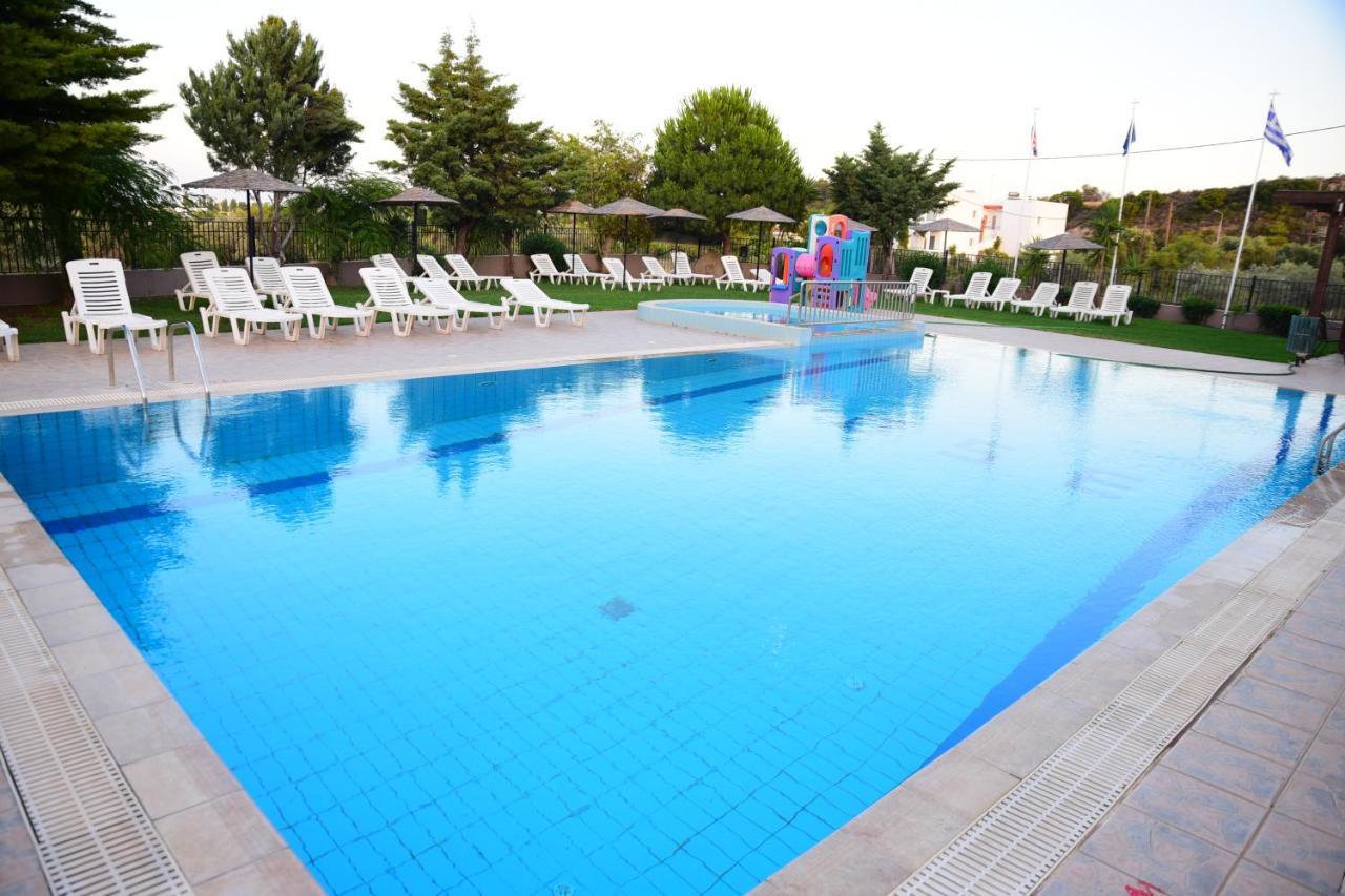 Rose Hotel Faliraki Extérieur photo