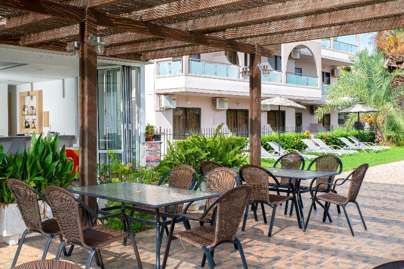 Rose Hotel Faliraki Extérieur photo